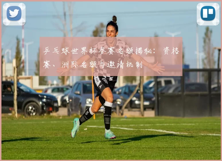 乒乓球世界杯参赛名额揭秘：资格赛、洲际名额与邀请机制