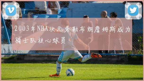 2003年NBA状元秀勒布朗詹姆斯成为骑士队核心球员
