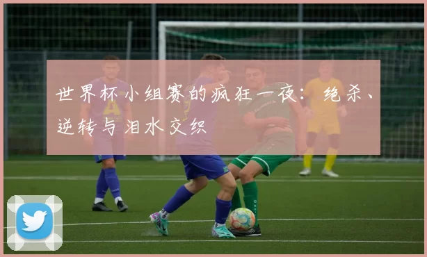 世界杯小组赛的疯狂一夜:绝杀、逆转与泪水交织