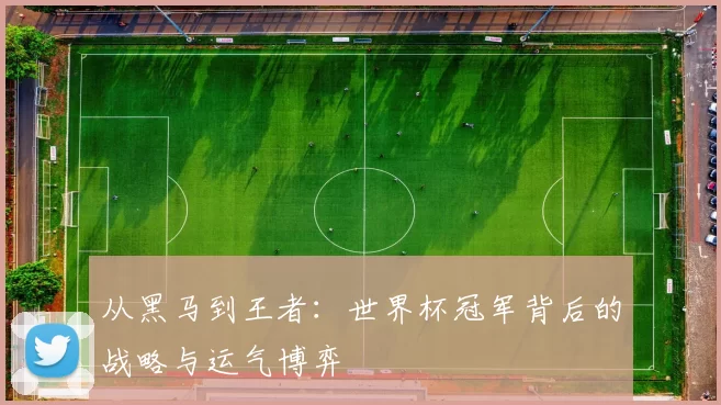 从黑马到王者：世界杯冠军背后的战略与运气博弈