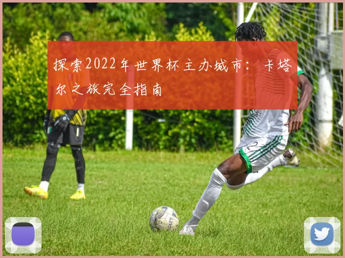 探索2022年世界杯主办城市:卡塔尔之旅完全指南