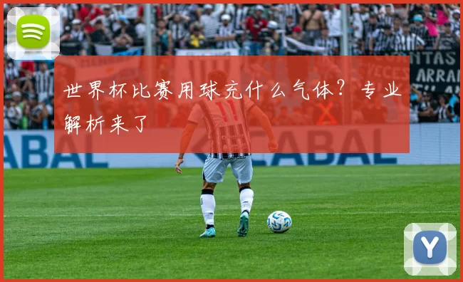 世界杯比赛用球充什么气体？专业解析来了