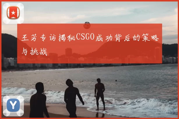王芳专访揭秘CSGO成功背后的策略与挑战