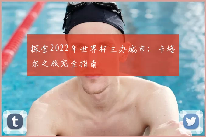 探索2022年世界杯主办城市:卡塔尔之旅完全指南