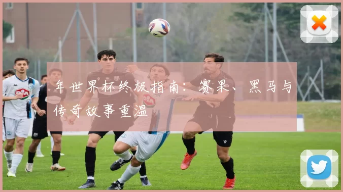 年世界杯终极指南:赛果、黑马与传奇故事重温