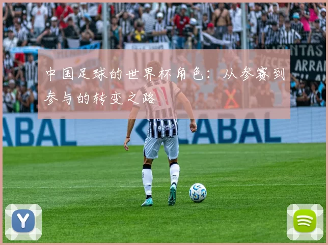 中国足球的世界杯角色：从参赛到参与的转变之路