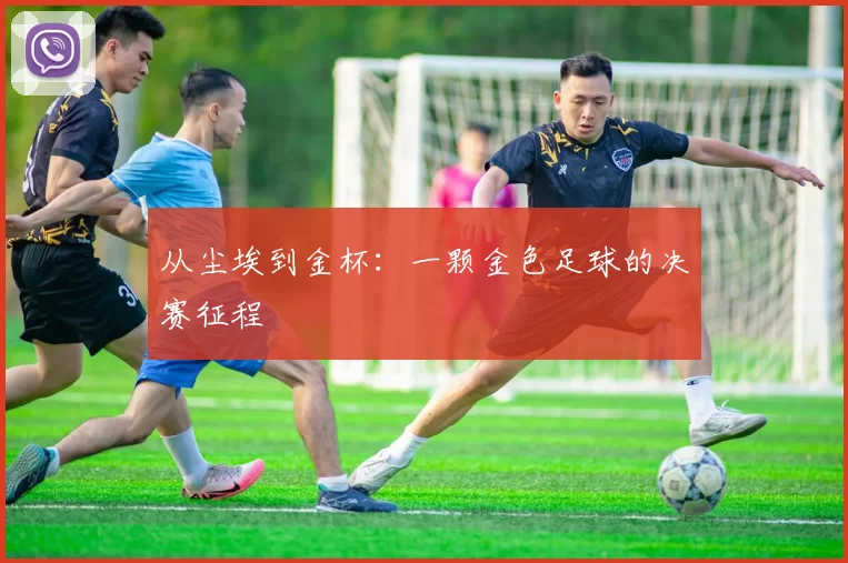 从尘埃到金杯：一颗金色足球的决赛征程